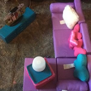 My life living room set